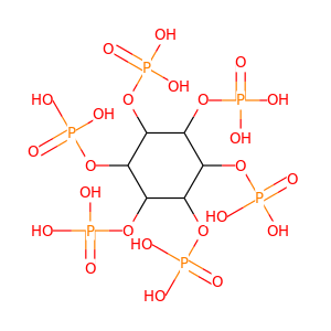 Inositol hexakisphosphate (InsP6)